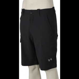 Under Armour Men’s Cargo Shorts